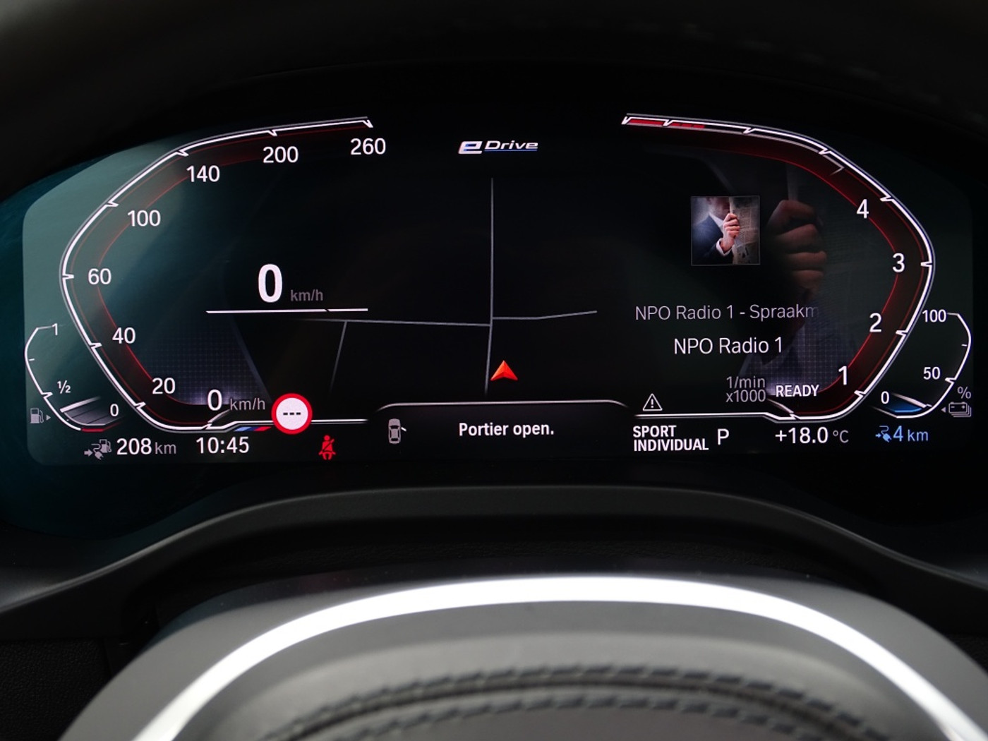 Foto van BMW X3