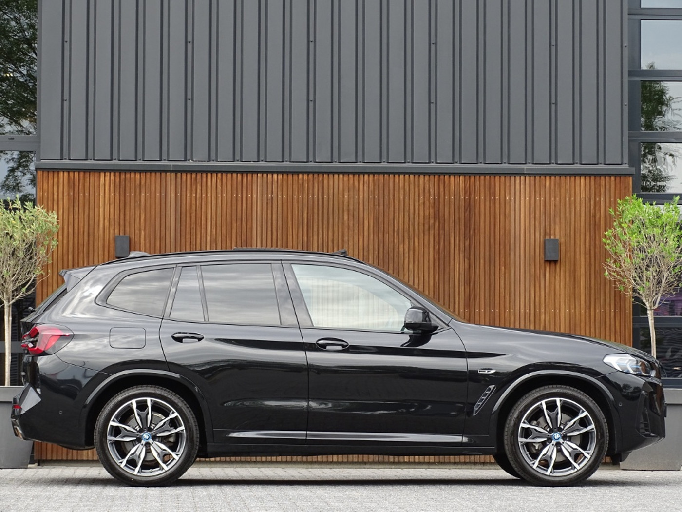 Foto van BMW X3