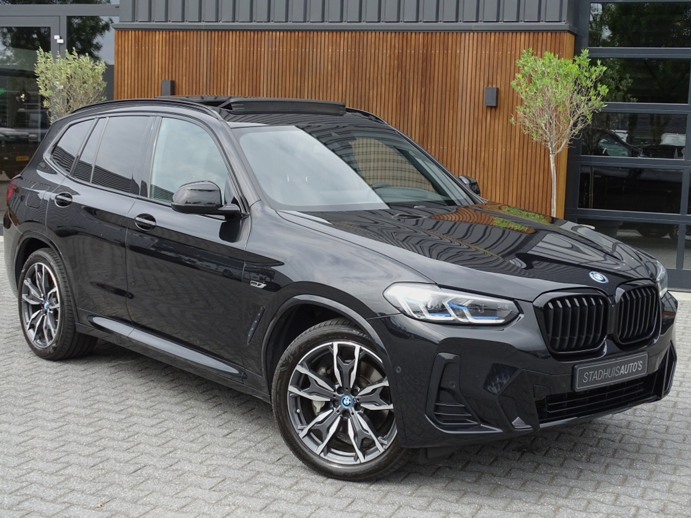 Foto van BMW X3