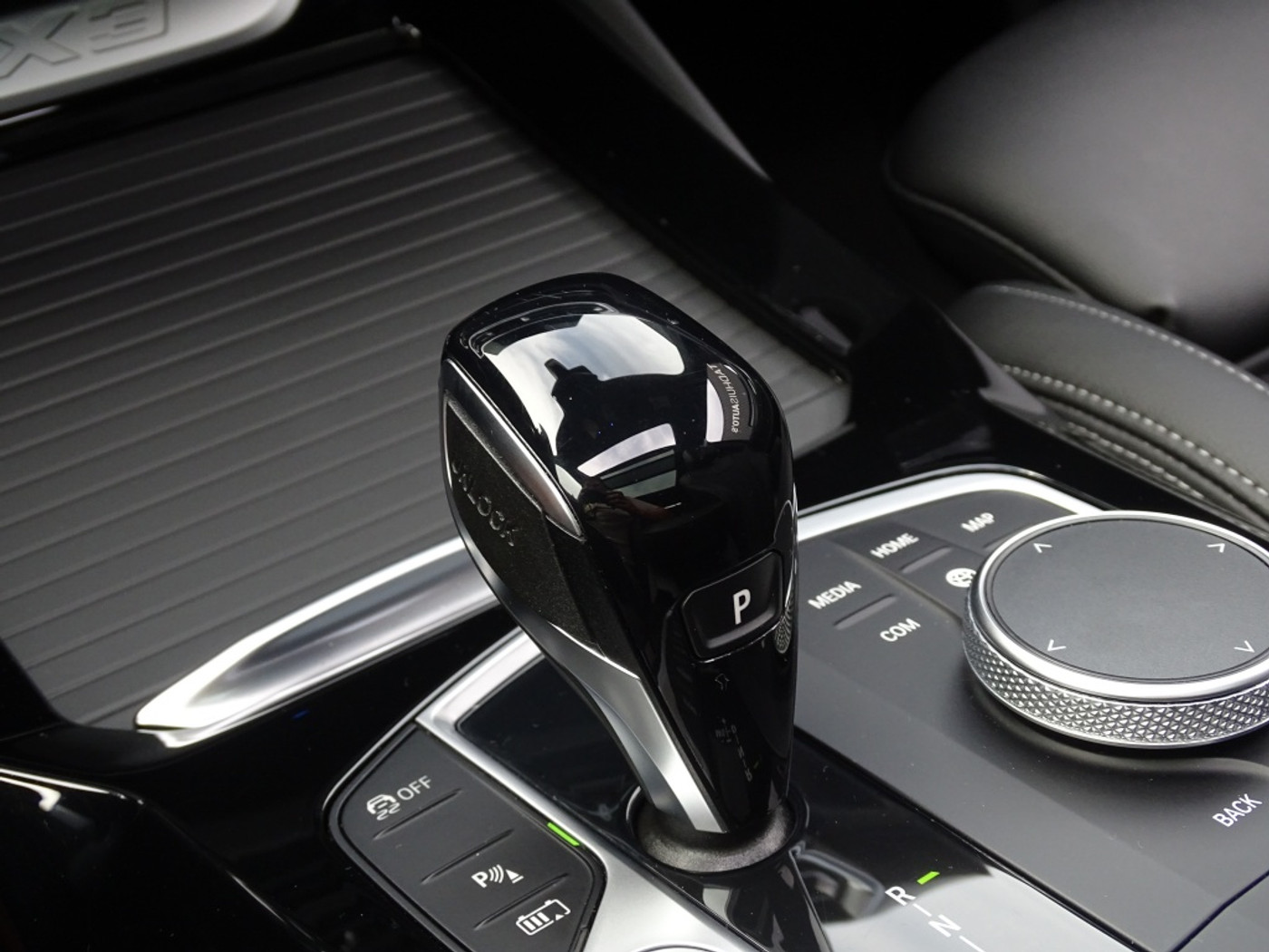Foto van BMW X3