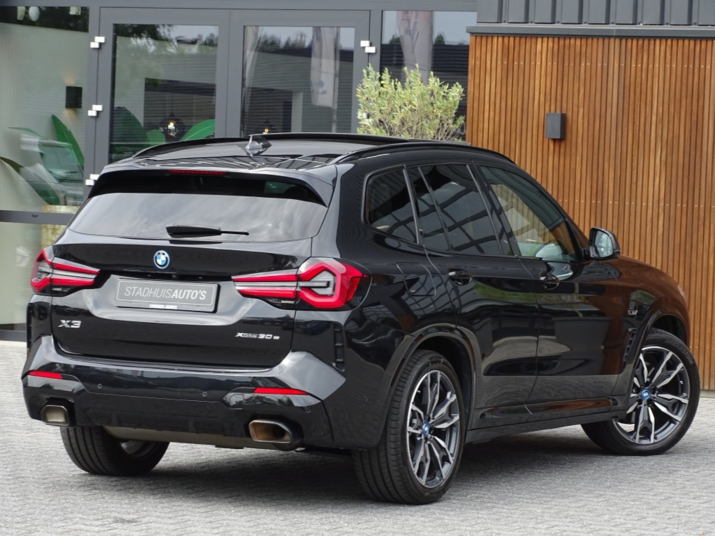 Foto van BMW X3