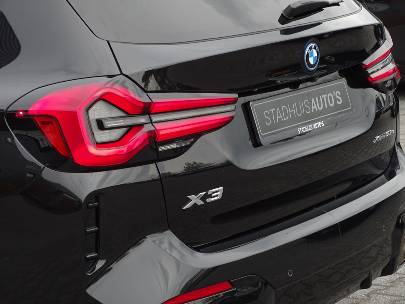 Foto van BMW X3