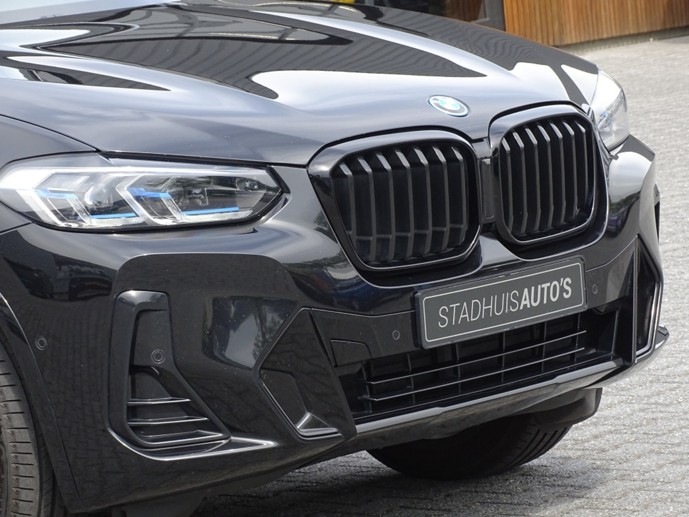 Foto van BMW X3