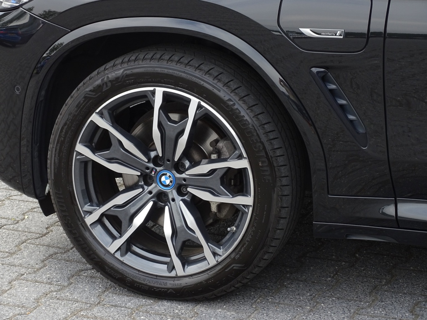 Foto van BMW X3
