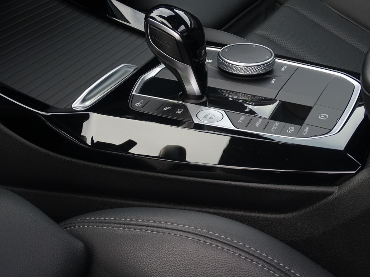 Foto van BMW X3
