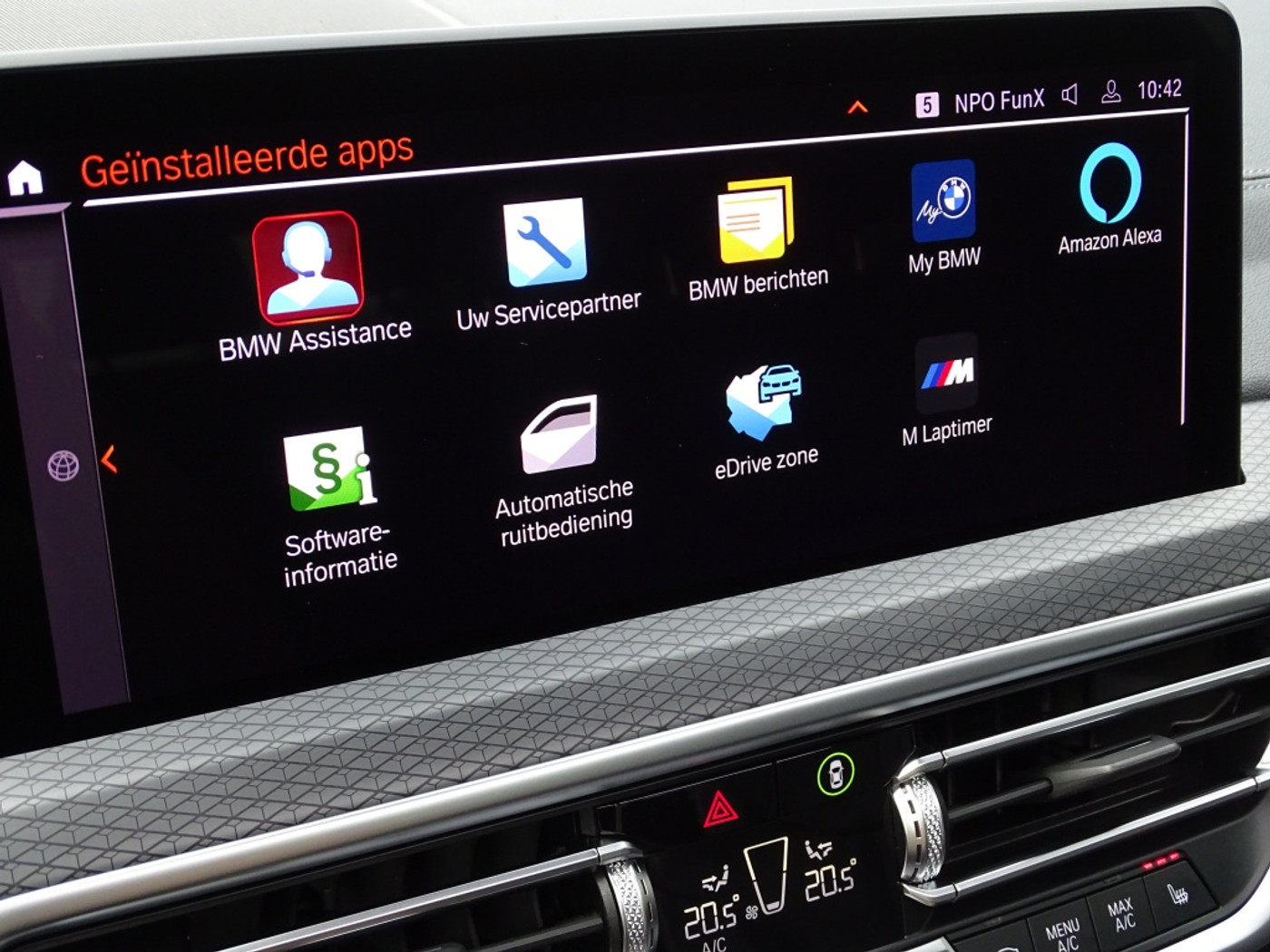 Foto van BMW X3