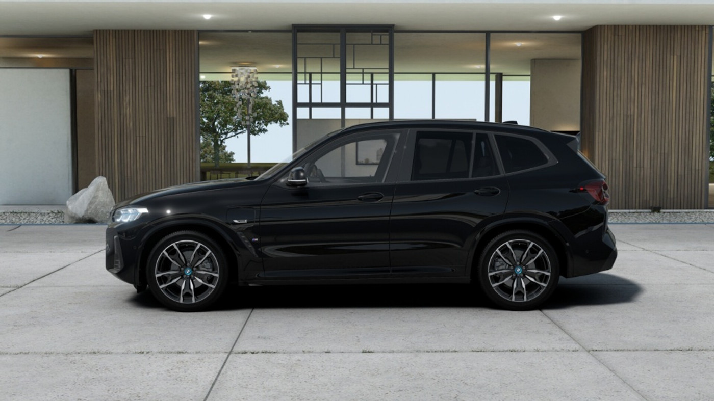Foto van BMW X3