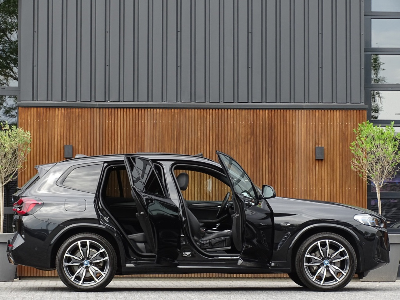 Foto van BMW X3