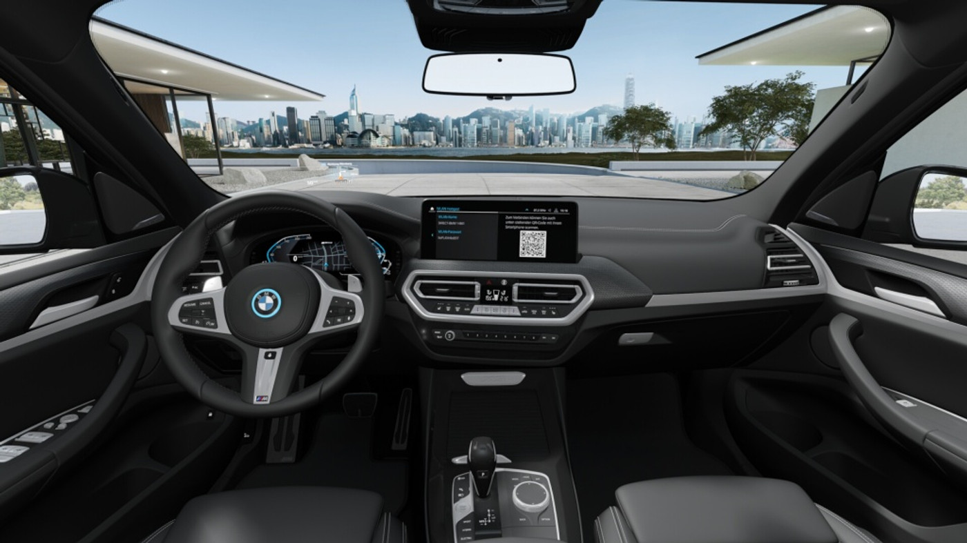 Foto van BMW X3
