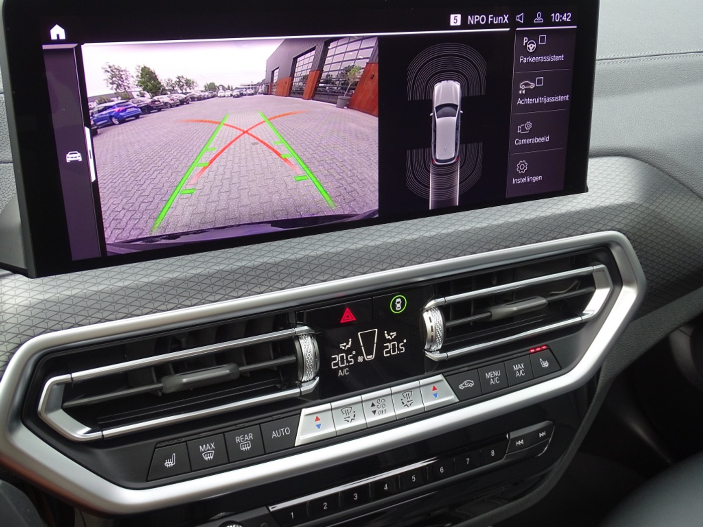 Foto van BMW X3