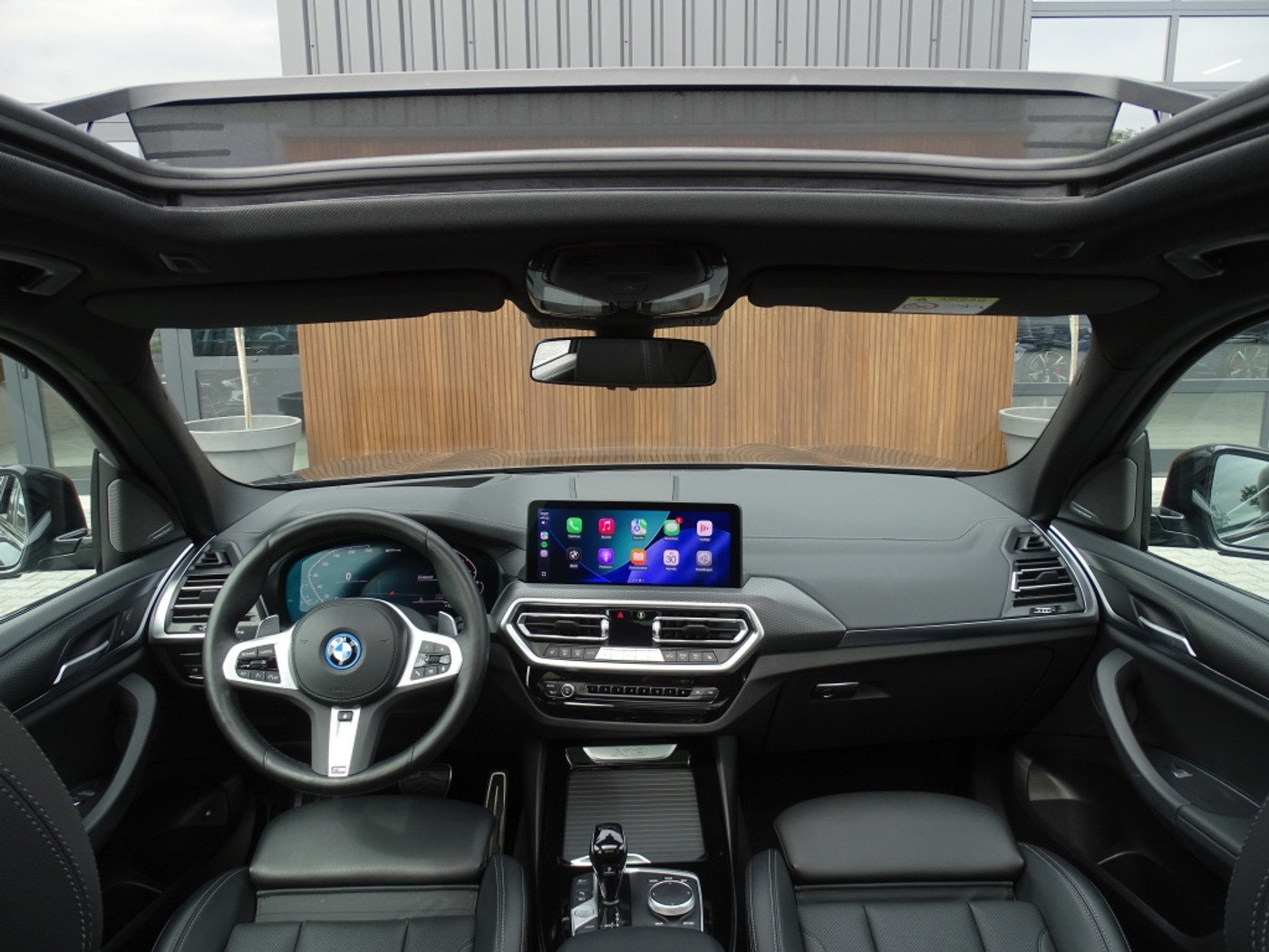 Foto van BMW X3