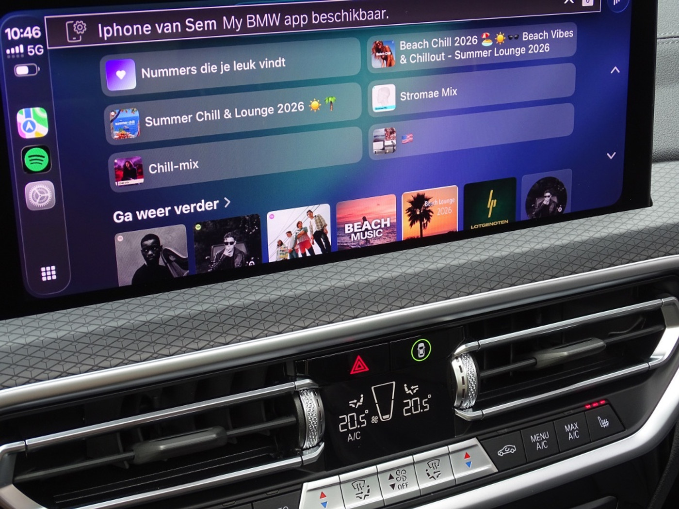 Foto van BMW X3