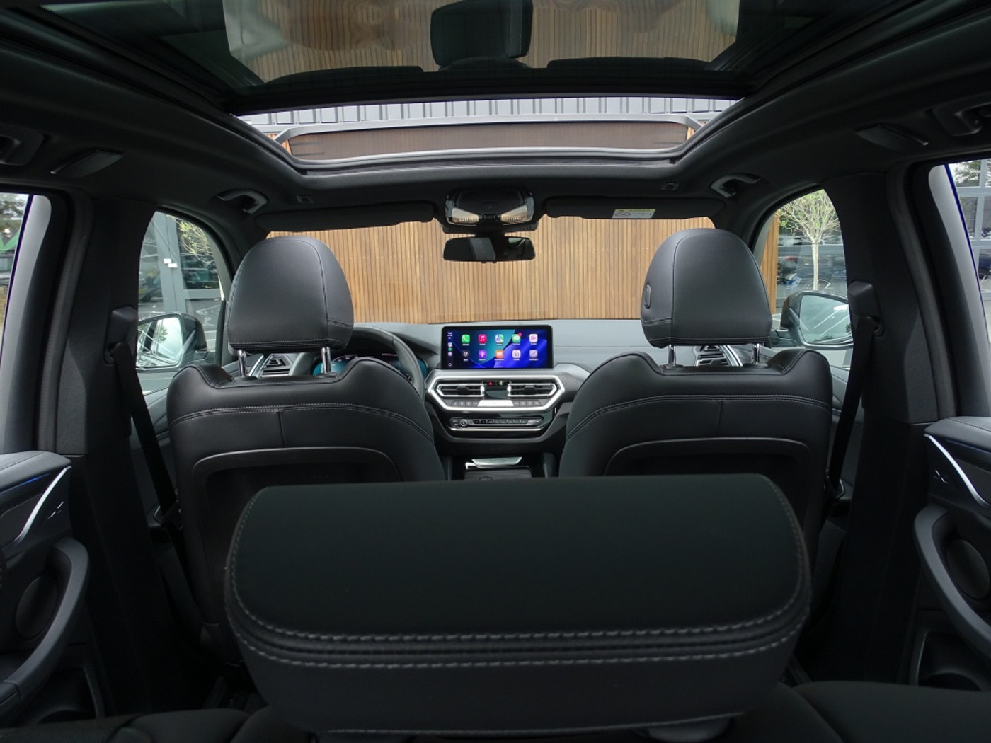 Foto van BMW X3