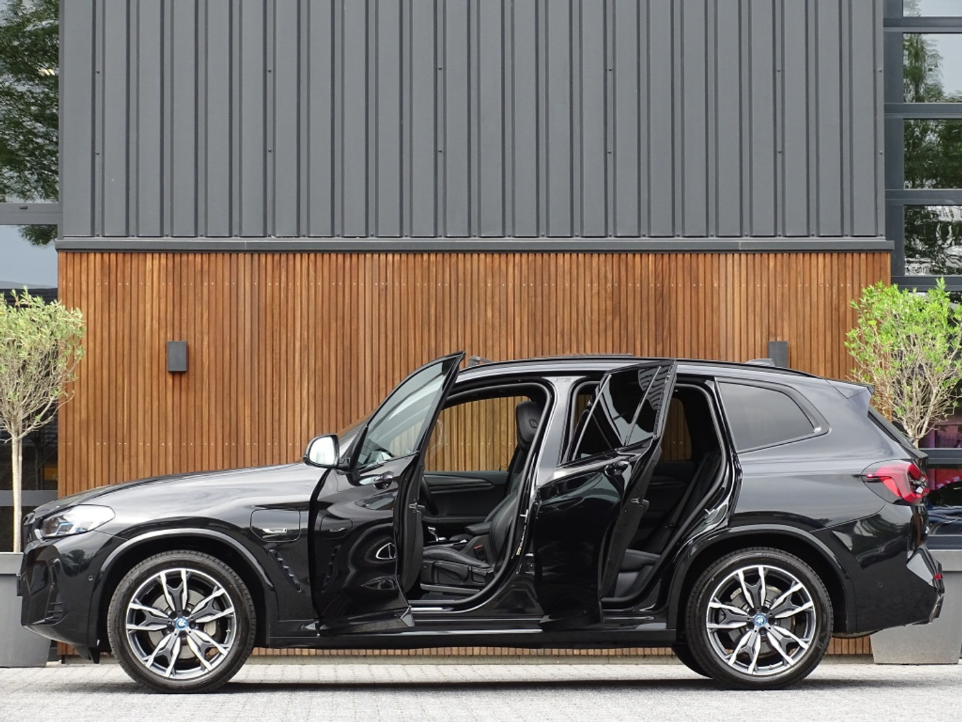 Foto van BMW X3