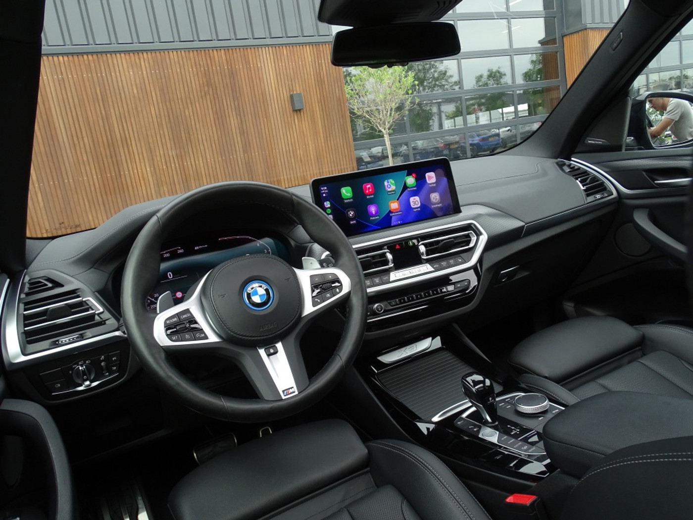 Foto van BMW X3