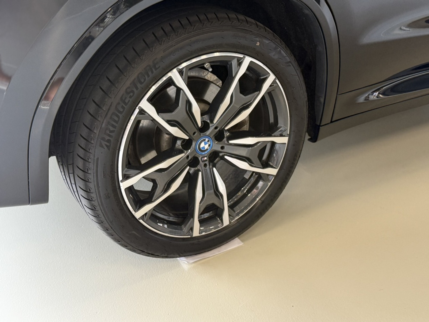 Foto van BMW X3