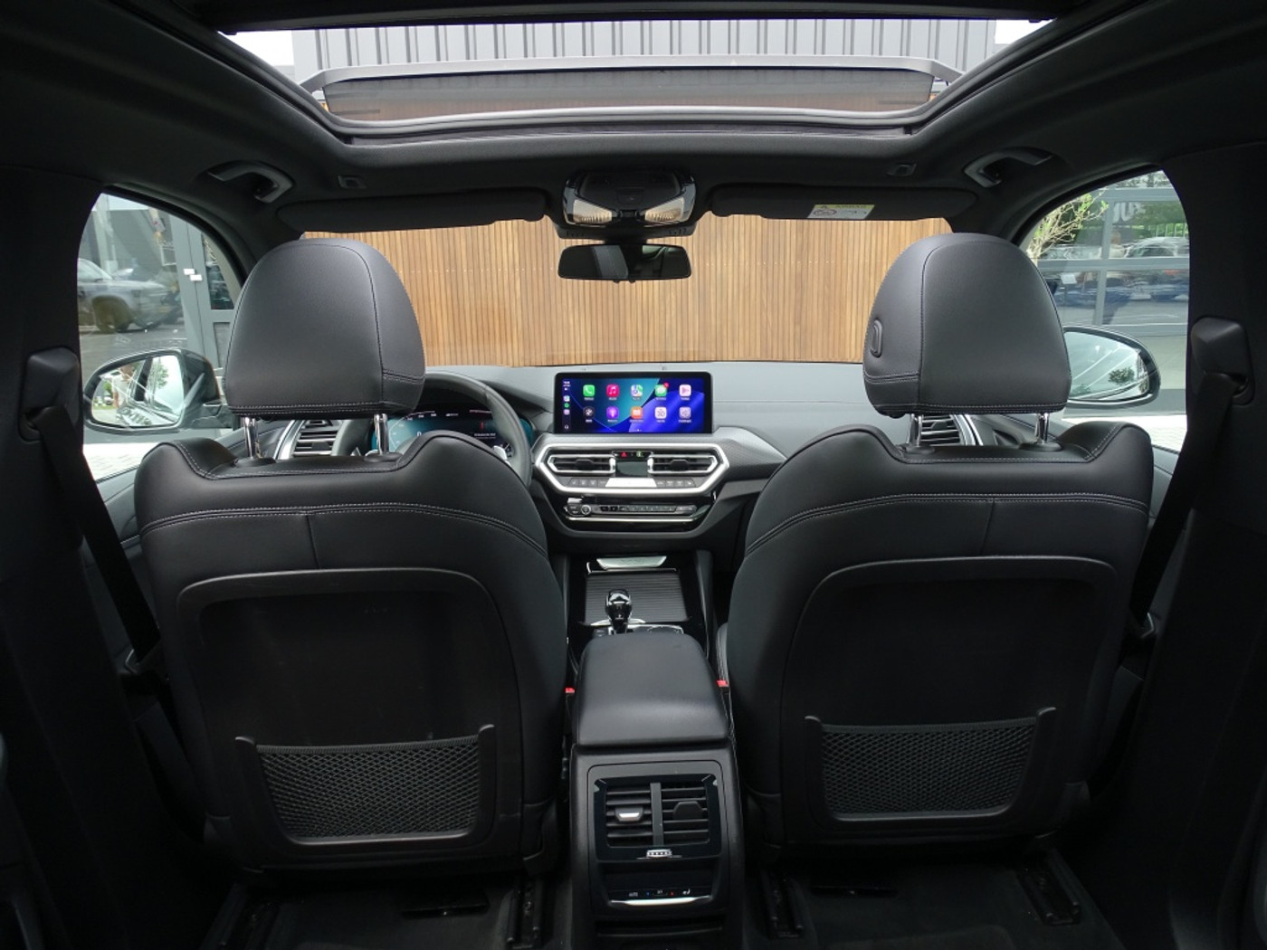 Foto van BMW X3