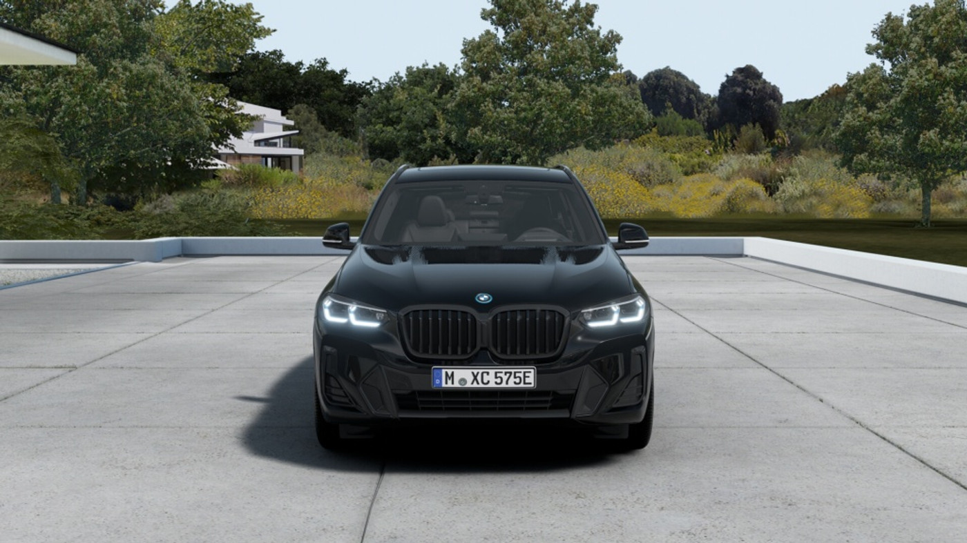 Foto van BMW X3