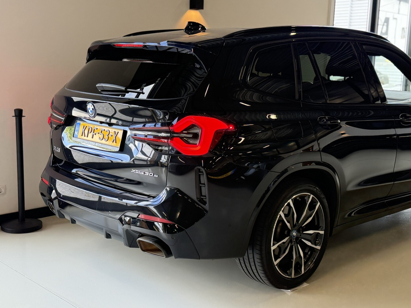 Foto van BMW X3