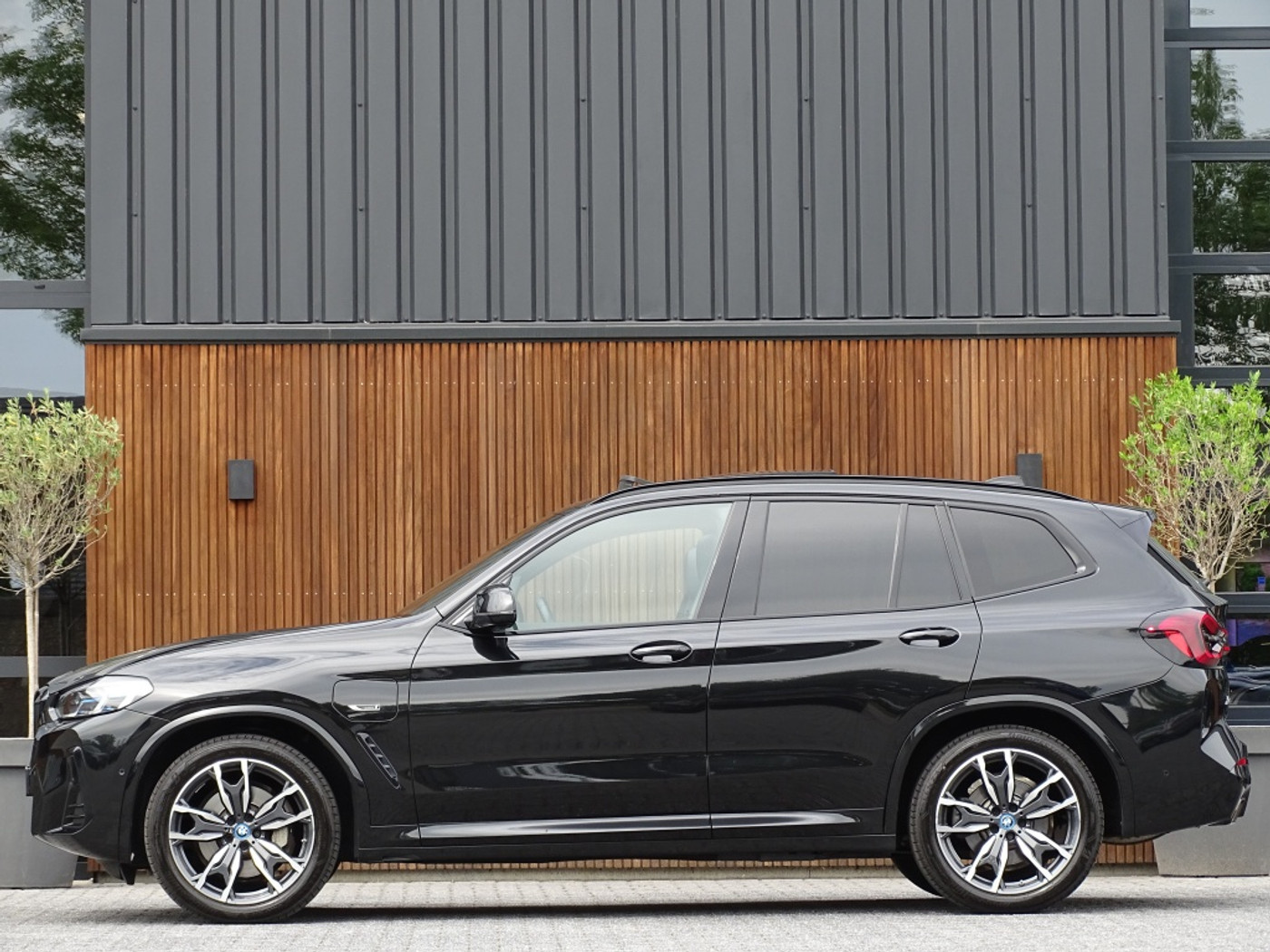 Foto van BMW X3