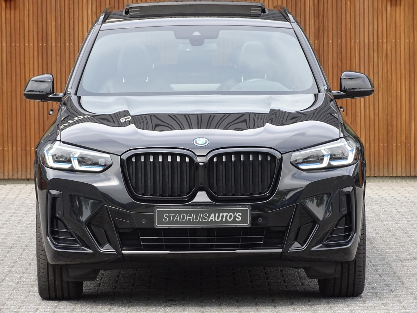 Foto van BMW X3