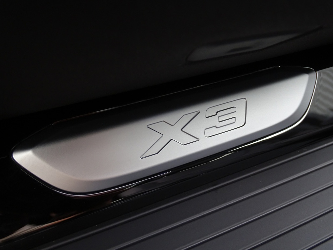 Foto van BMW X3