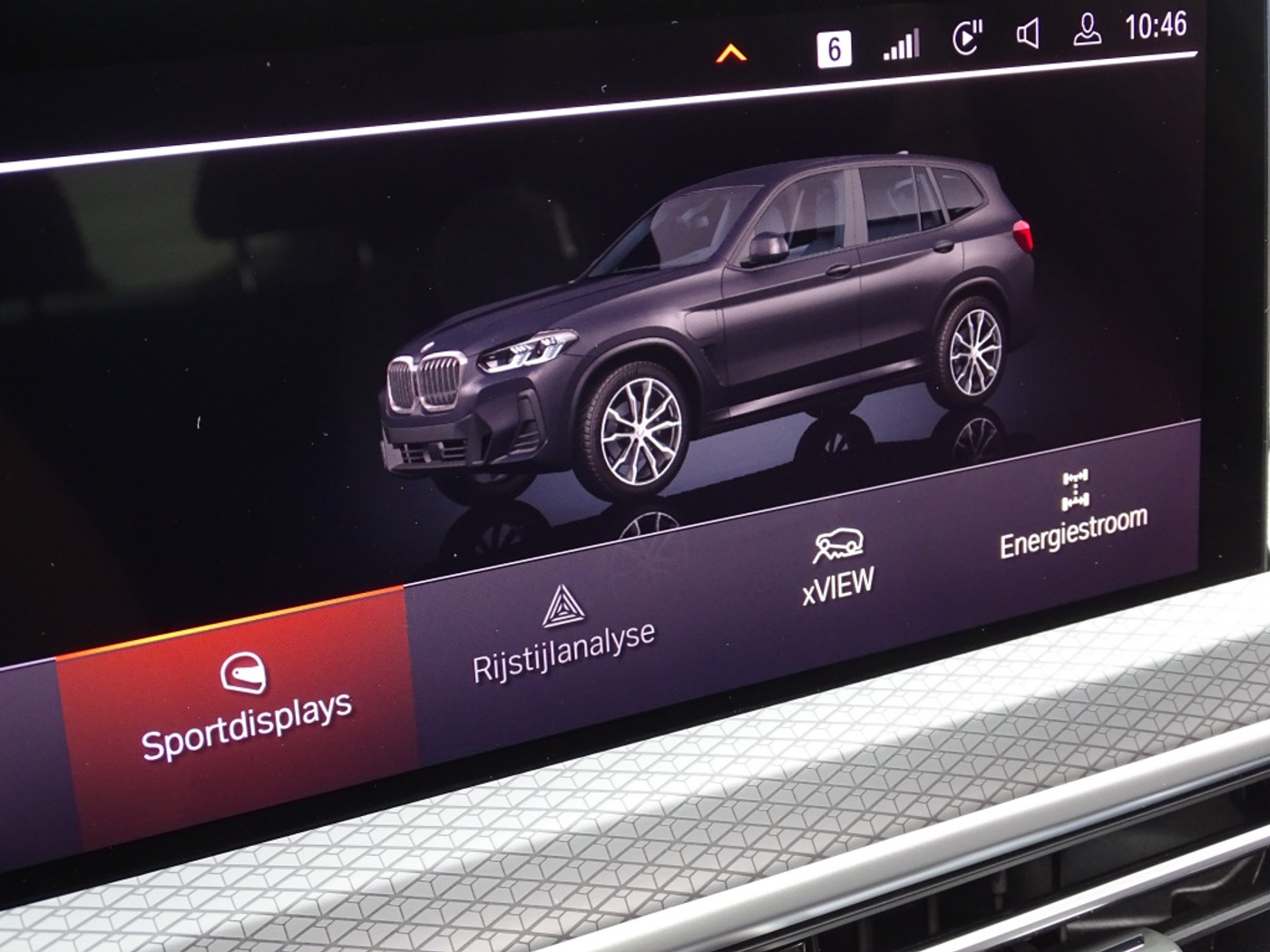 Foto van BMW X3