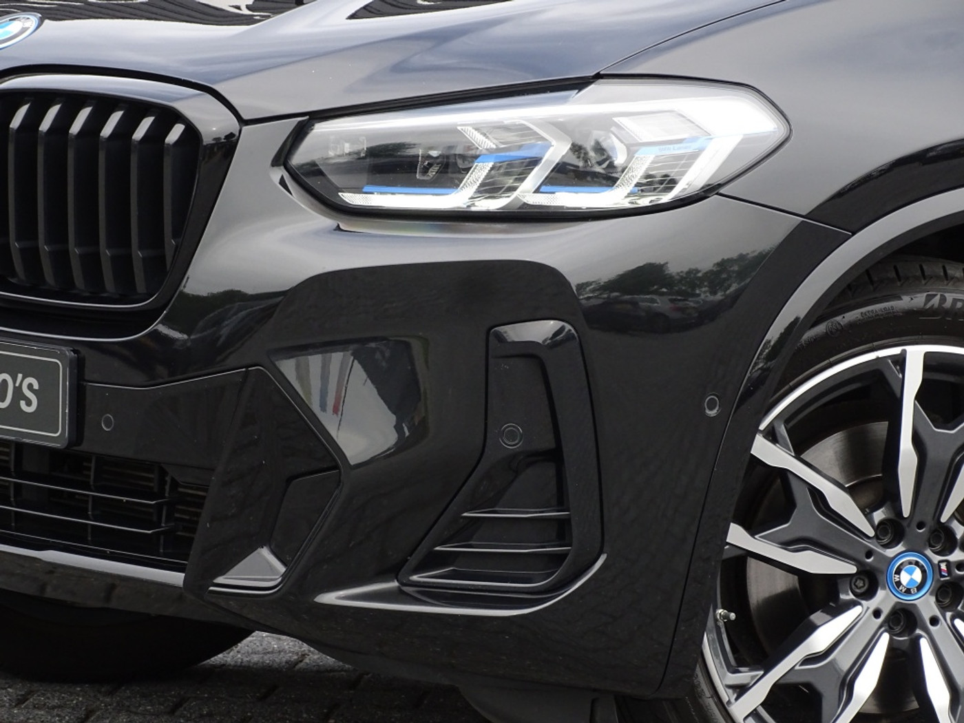 Foto van BMW X3