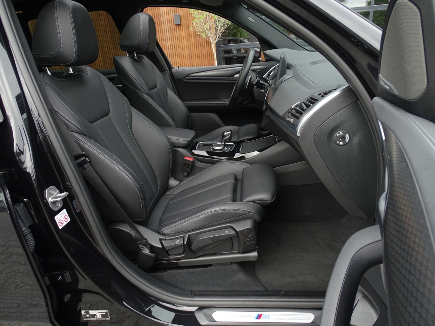Foto van BMW X3