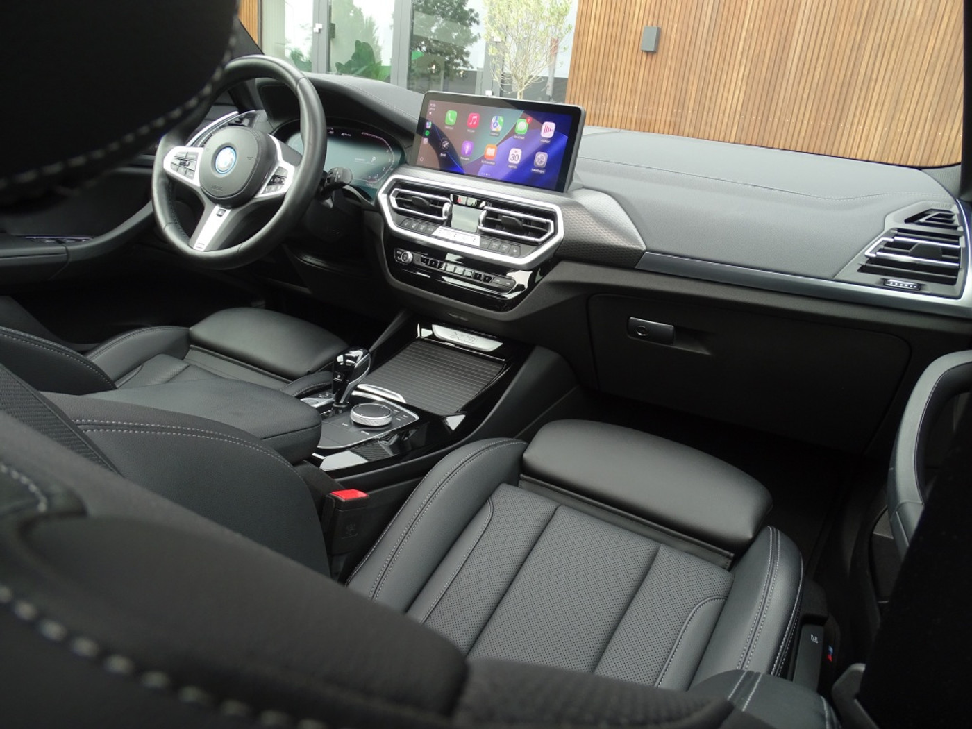 Foto van BMW X3