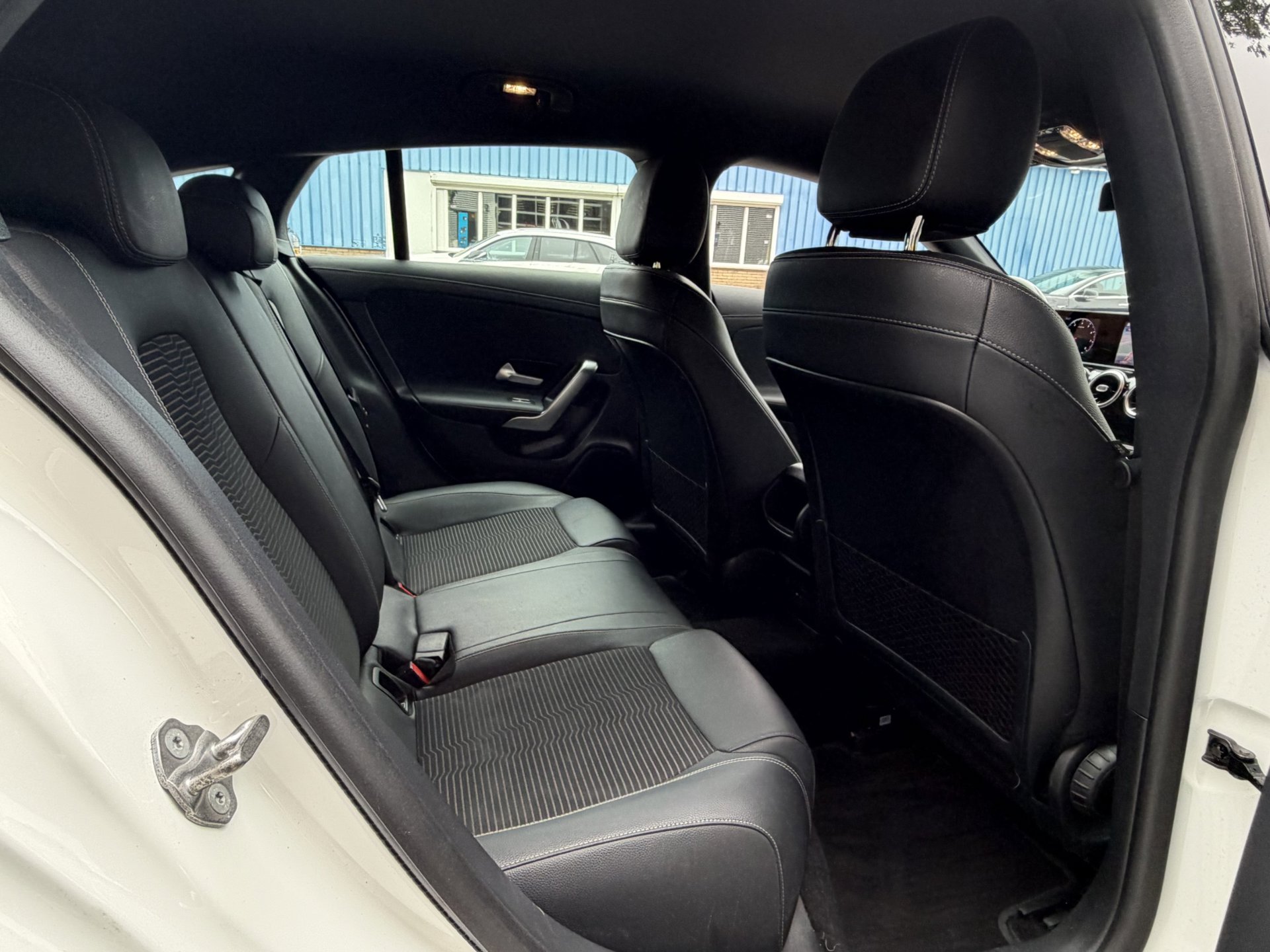 Foto van Mercedes-Benz Cla-klasse Shooting Brake