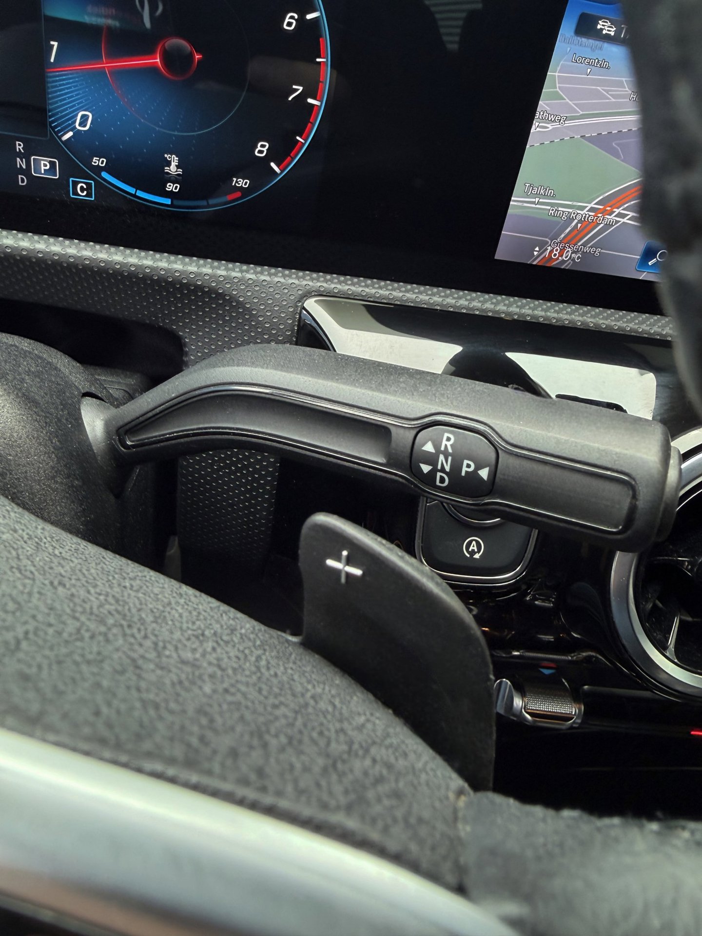 Foto van Mercedes-Benz Cla-klasse Shooting Brake