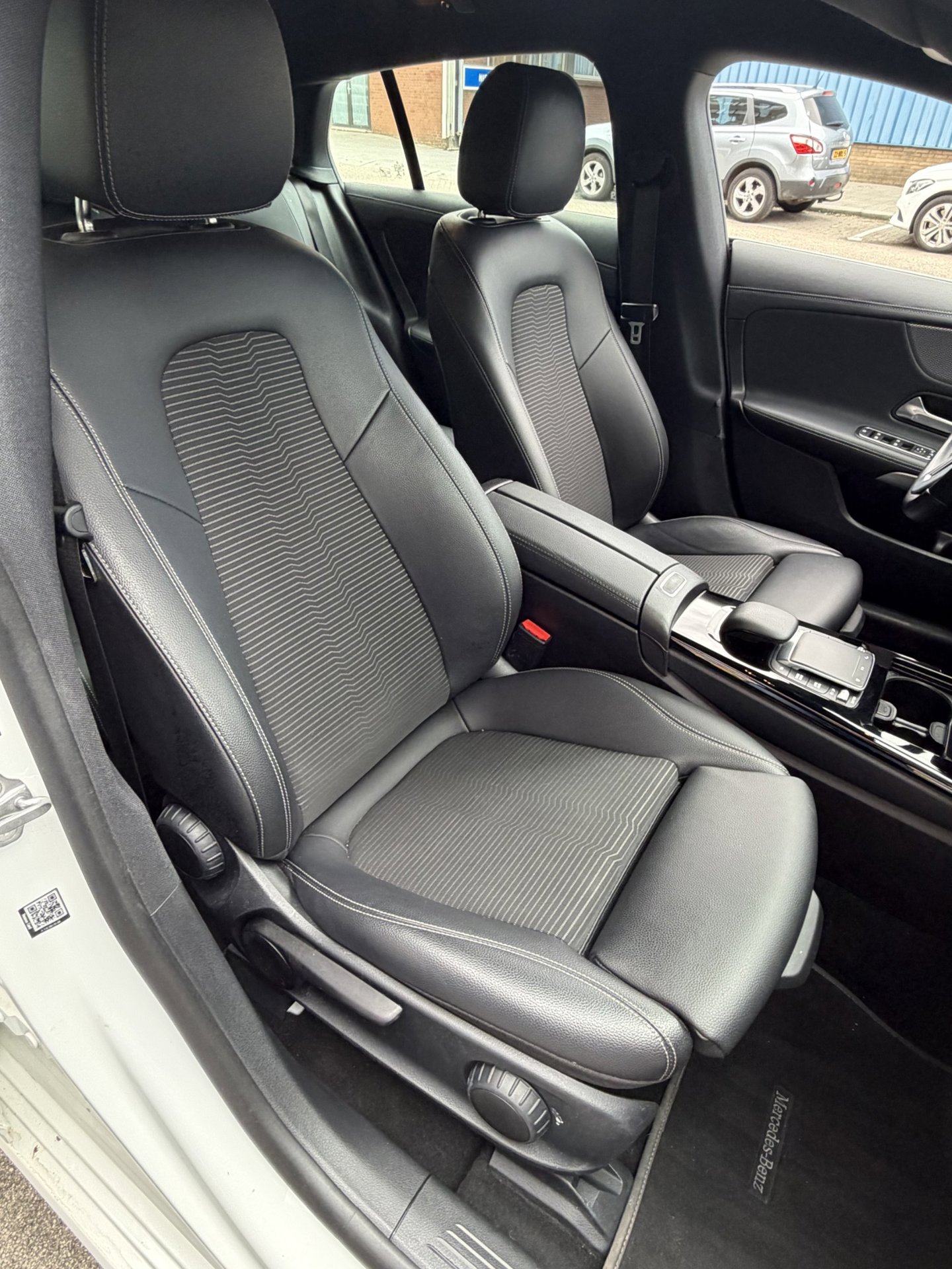 Foto van Mercedes-Benz Cla-klasse Shooting Brake