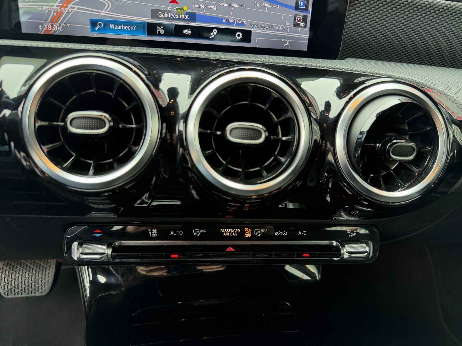 Foto van Mercedes-Benz Cla-klasse Shooting Brake