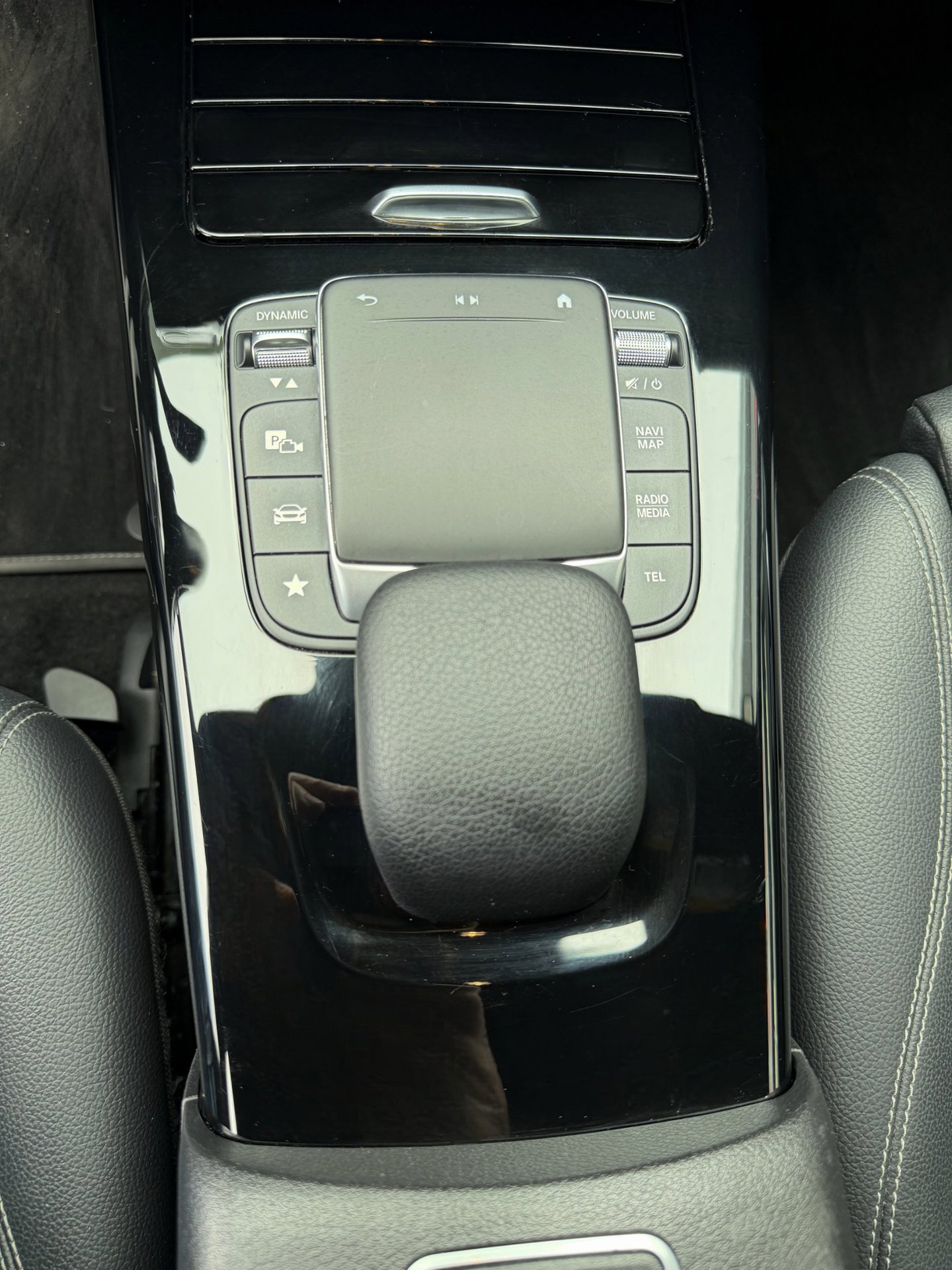 Foto van Mercedes-Benz Cla-klasse Shooting Brake