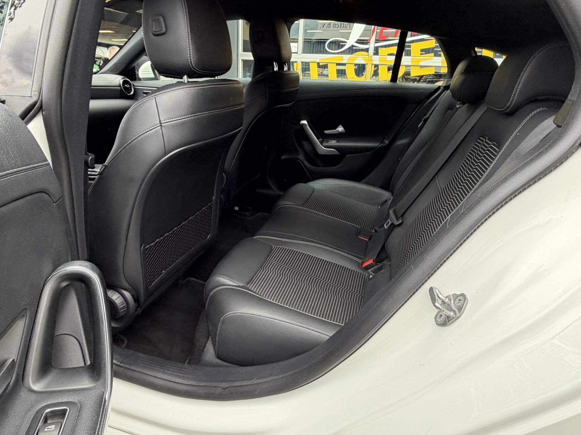 Foto van Mercedes-Benz Cla-klasse Shooting Brake