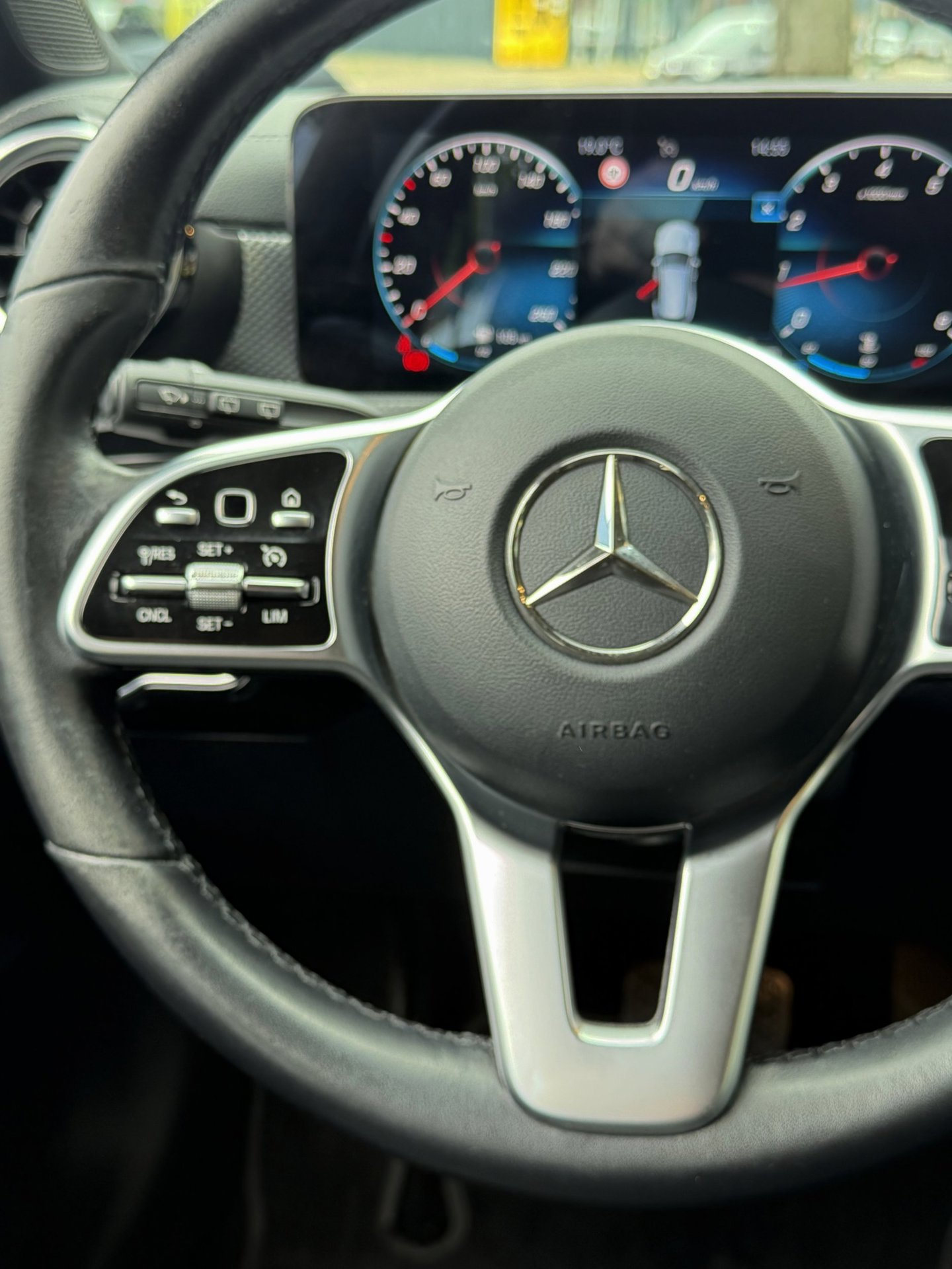 Foto van Mercedes-Benz Cla-klasse Shooting Brake