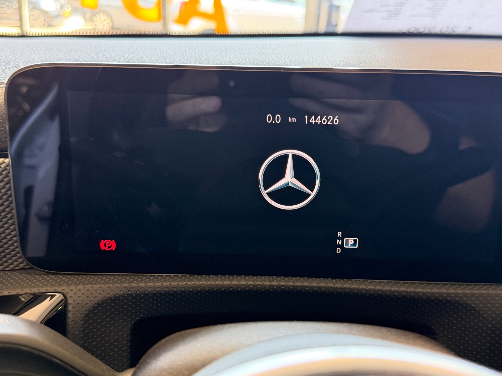 Foto van Mercedes-Benz Cla-klasse Shooting Brake