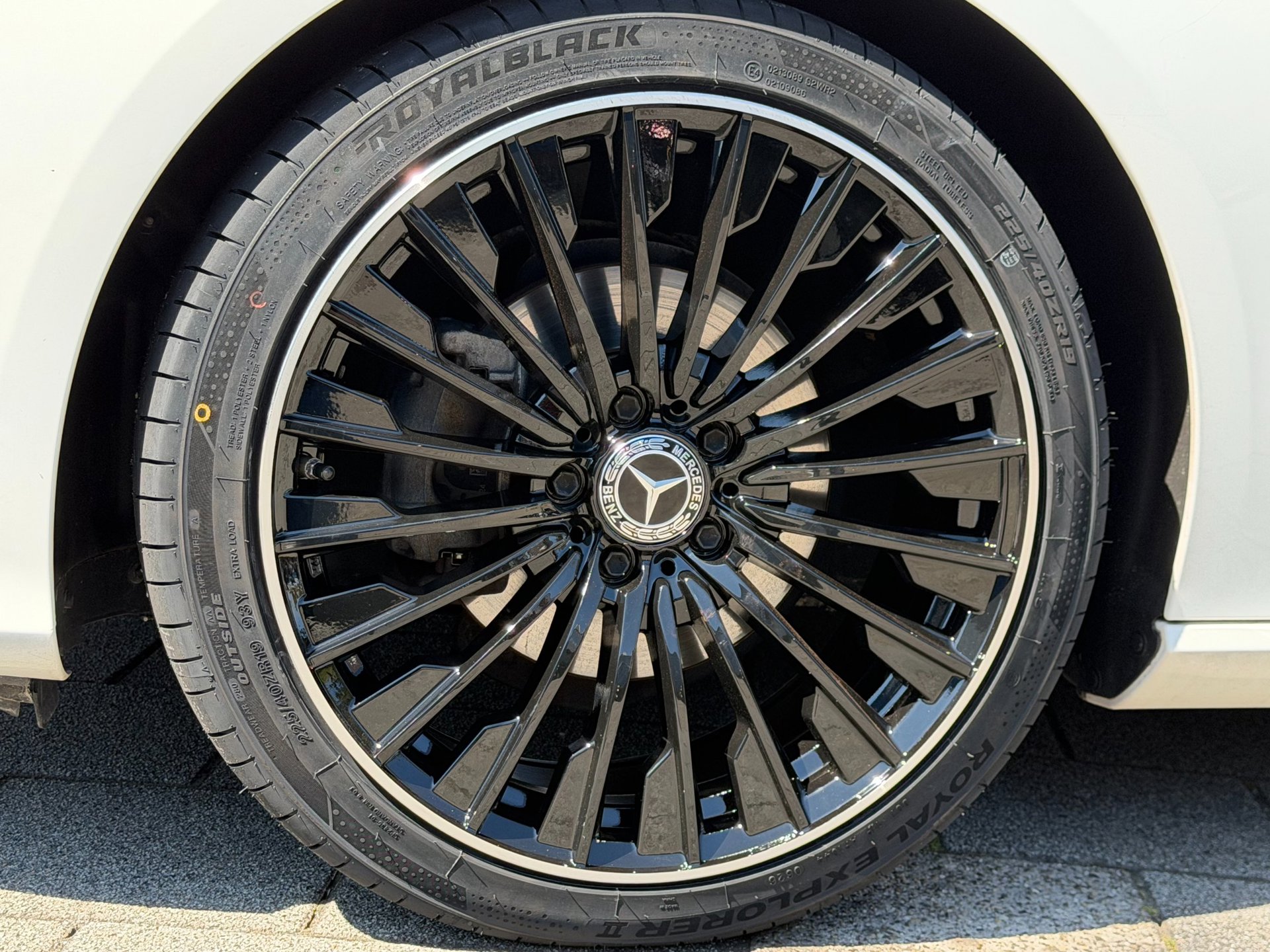Foto van Mercedes-Benz Cla-klasse Shooting Brake