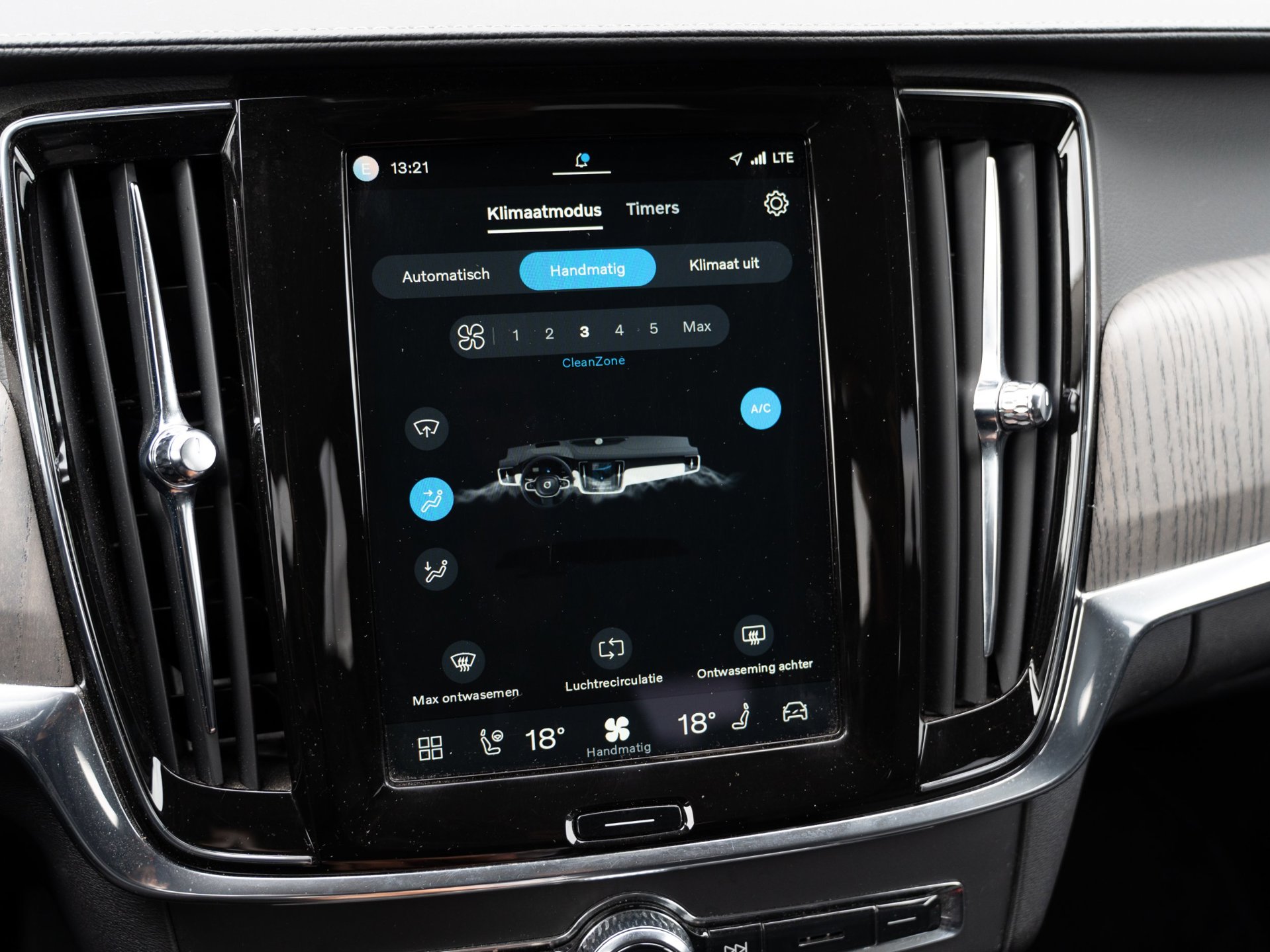 Foto van Volvo V90