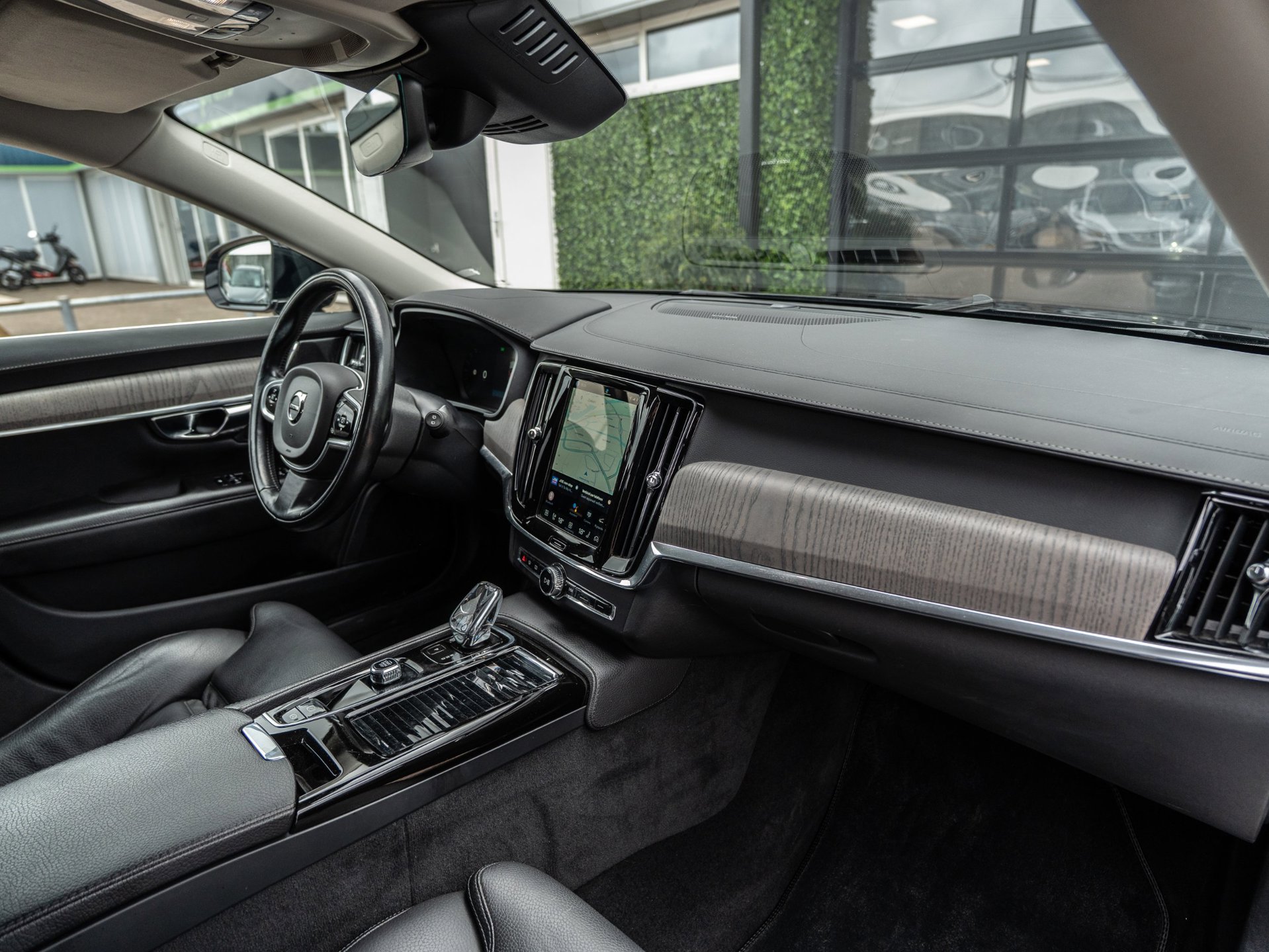 Foto van Volvo V90