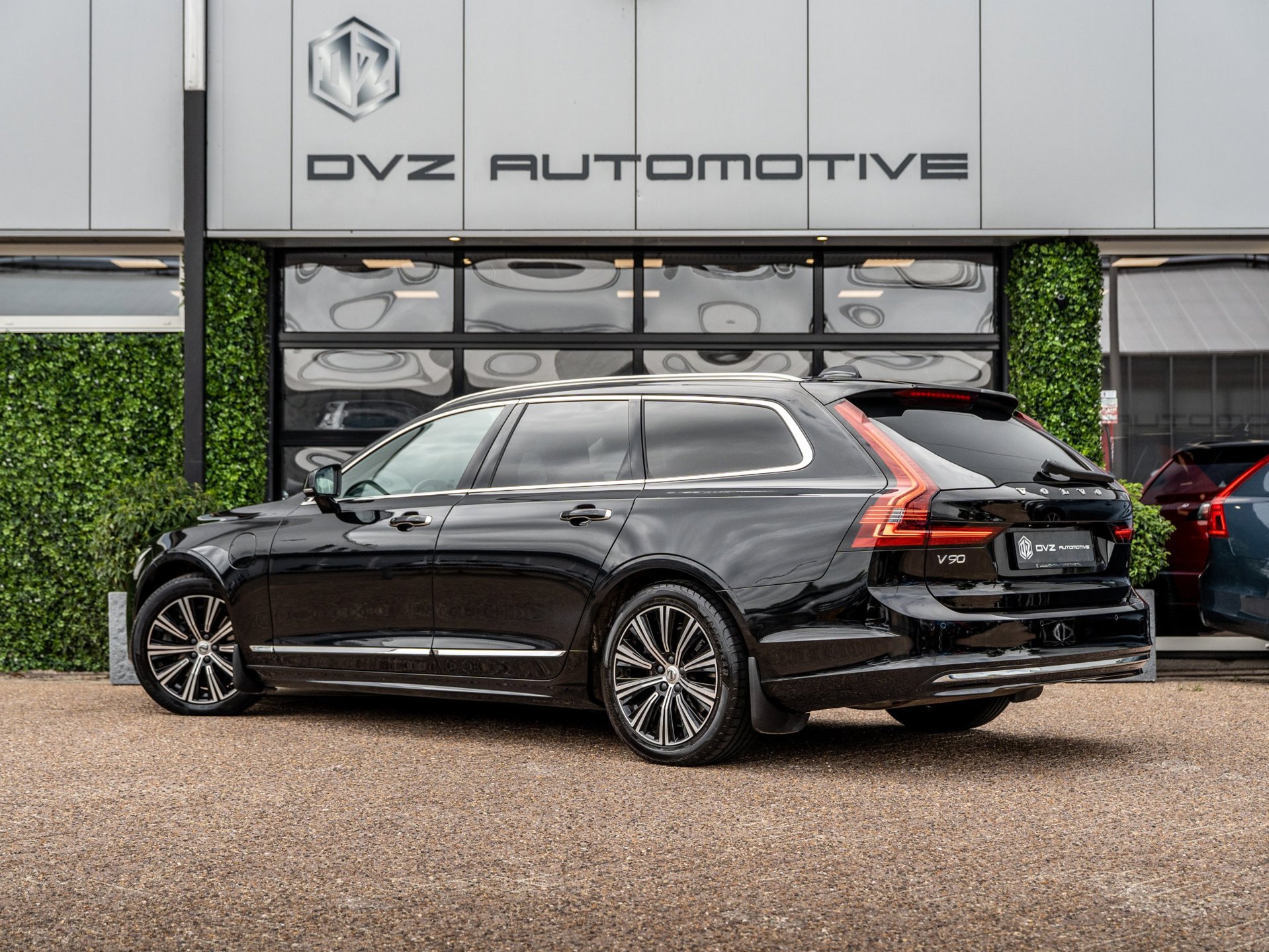 Foto van Volvo V90