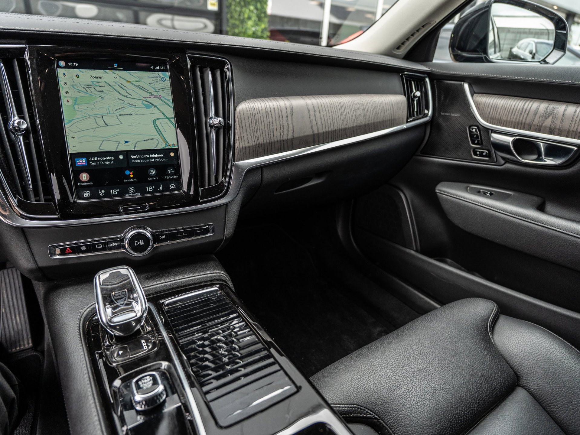 Foto van Volvo V90