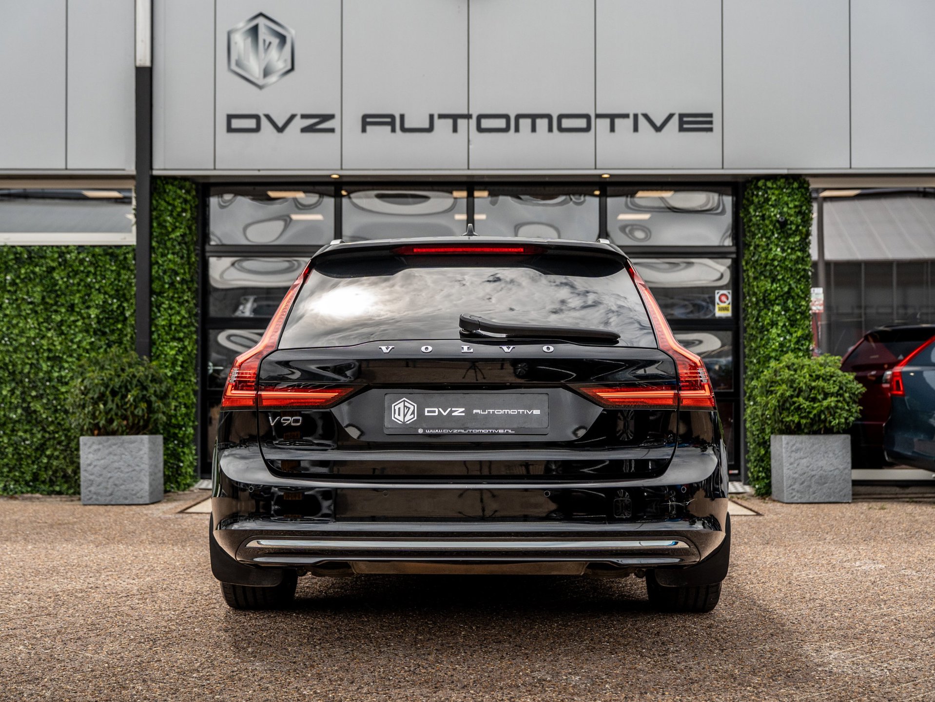 Foto van Volvo V90