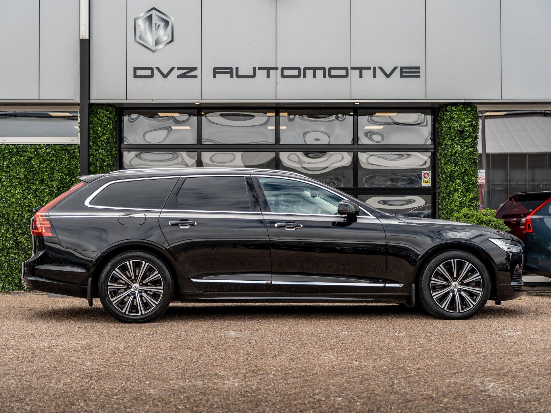 Foto van Volvo V90