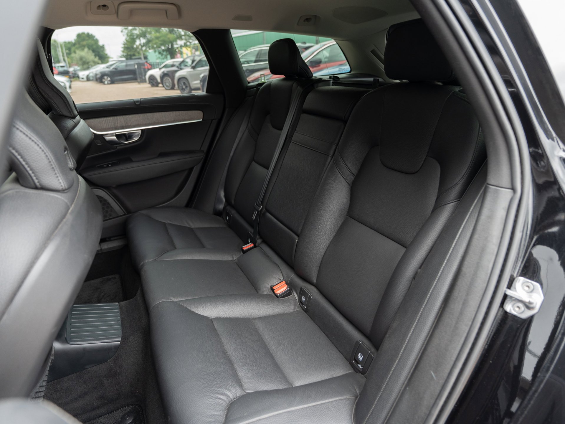 Foto van Volvo V90