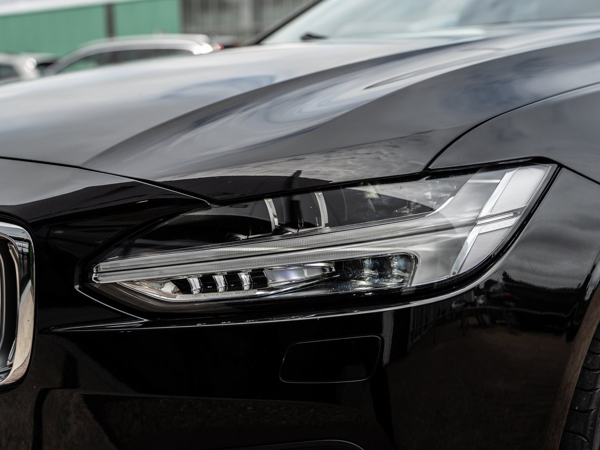 Foto van Volvo V90