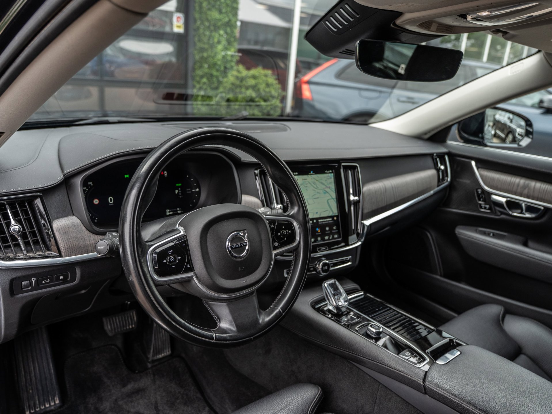 Foto van Volvo V90