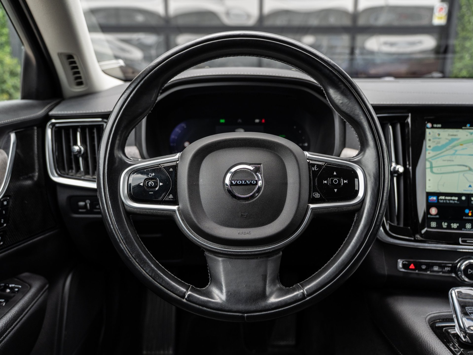 Foto van Volvo V90