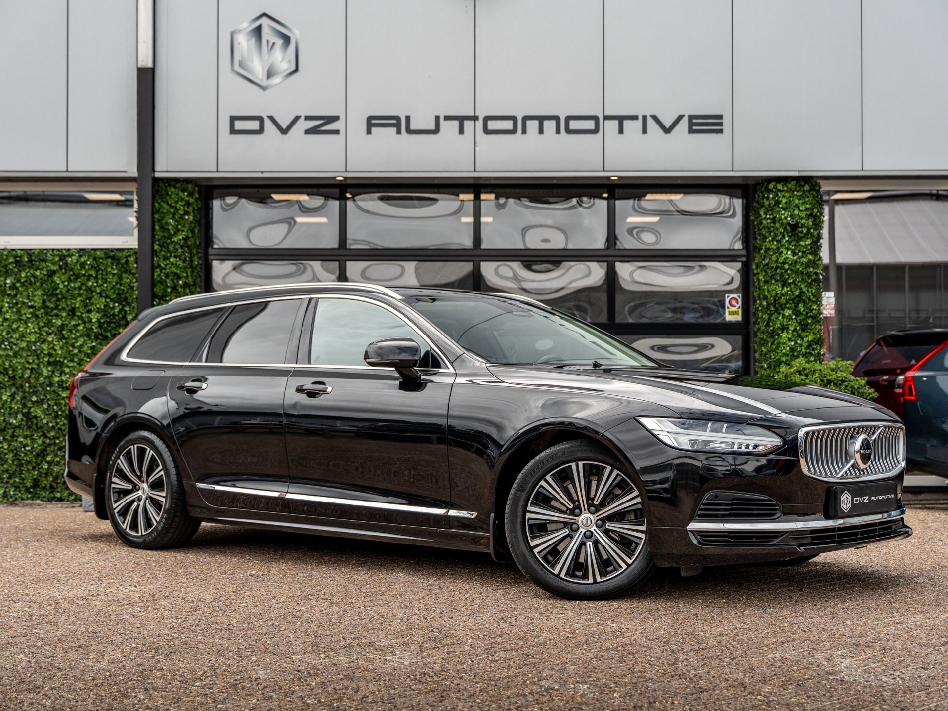 Foto van Volvo V90